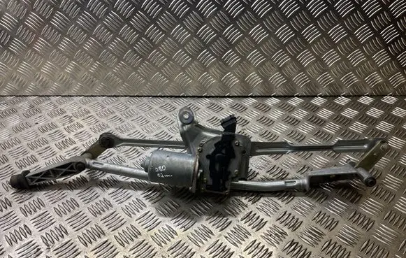 Volvo S80 Front wiper linkage and motor 390113001