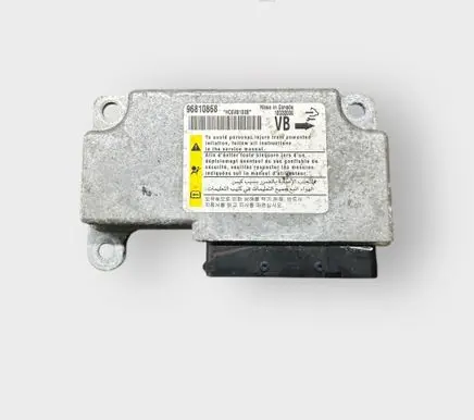Opel Antara Airbag control unit/module 96810868 10032006 HC6VB10E8