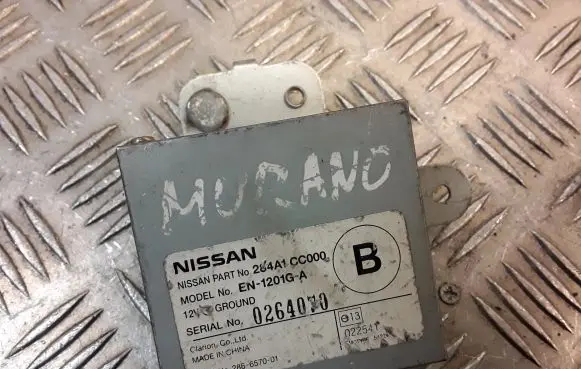 Nissan Murano Z50 Parking PDC control unit/module 284A1CC000