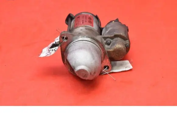 Starter motor