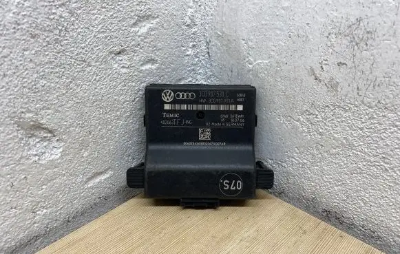 Volkswagen PASSAT B6 Other control units/modules 3C0907951A 402063 3C0907530C