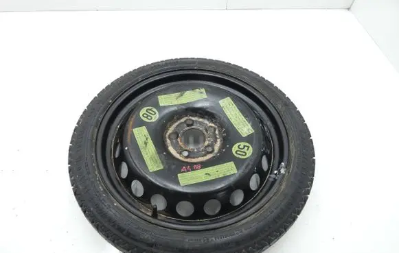 Audi A5 Sportback 8TA R19 spare wheel 8K0601027D