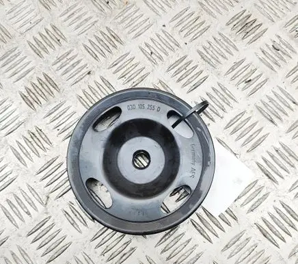 Volkswagen Polo V 6R Crankshaft pulley 03D105255D