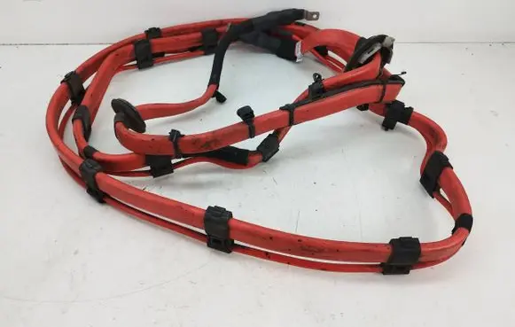 Audi A6 S6 C7 4G Positive cable (battery) 4G0971225C TAB004781FN