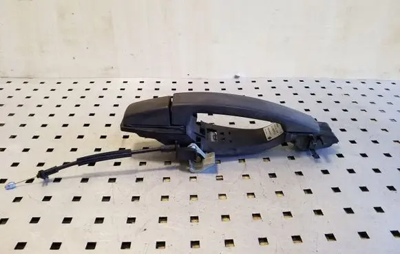 Land Rover Freelander 2 - LR2 Rear door exterior handle 6H5224995BH