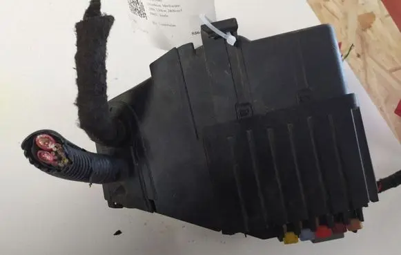 Volvo V70 Fuse module 6G9T14A076