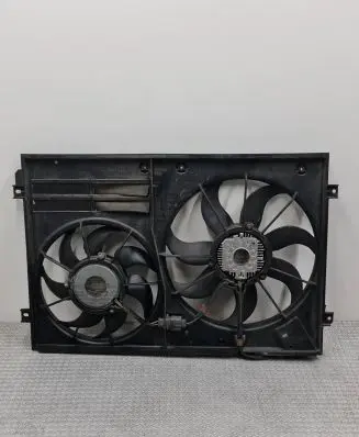 Seat Leon (1P) Fan set 1K0121207AA 1K0121205G