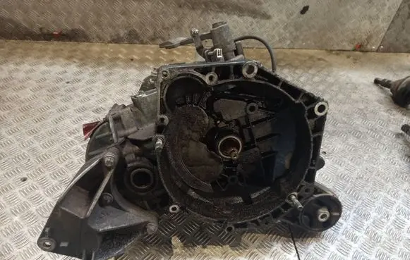 Fiat Croma Manual 6 speed gearbox