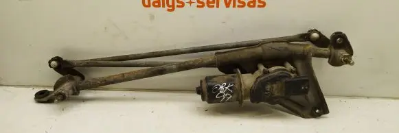 Subaru Outback Front wiper linkage and motor