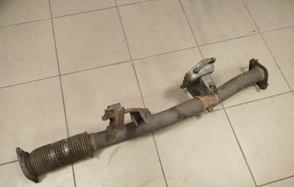 Nissan Qashqai Muffler/silencer 50885503