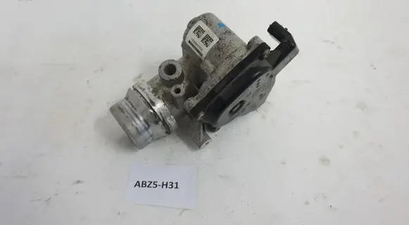 Renault Kangoo II Throttle body valve 161A09794R