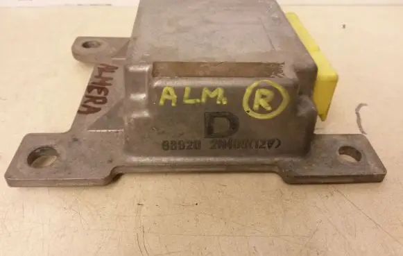Nissan Almera Airbag control unit/module 988202N400