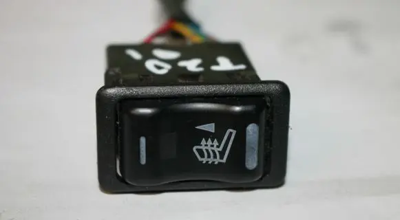 Nissan X-Trail T30 Seat heating switch