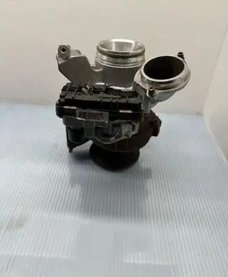 BMW X6 F16 Turbo 7823202 17288305