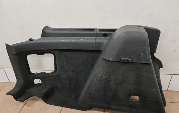 Volvo V50 Trunk/boot side trim panel