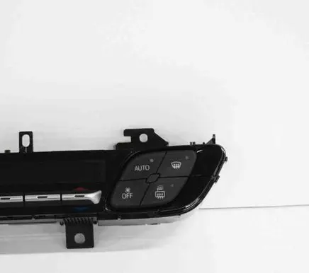 Interior fan control switch