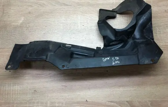 BMW 3 E90 E91 Steering tie rod boot 74850610 51717131712