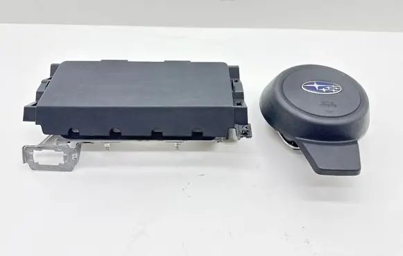 Subaru Ascent Steering wheel airbag