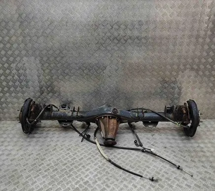 Toyota Land Cruiser (BJ70) Rear axle beam 4110135180 4211060B61