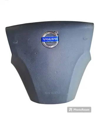 Steering wheel airbag