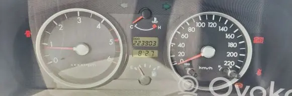 Hyundai Getz Speedometer (instrument cluster) 1100065901 20050222