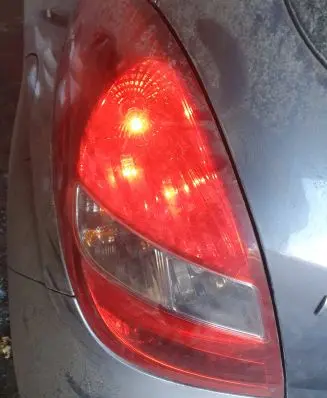 Hyundai i20 (PB PBT) Rear/tail lights 924011J000