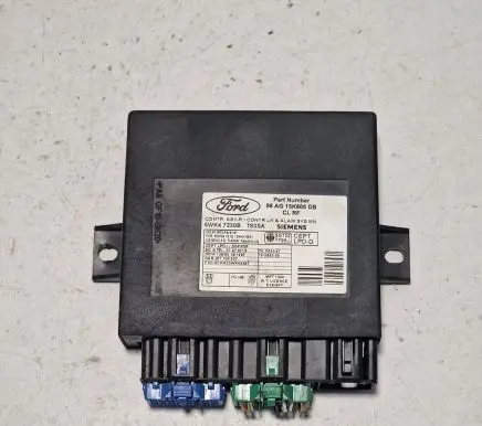 Ford Focus Other control units/modules 98AG15K600DB 5WK47230B