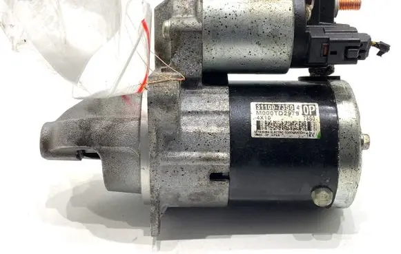 Suzuki Swift IV Starter motor 3110073S0