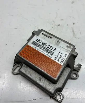 Audi A6 S6 C5 4B Airbag control unit/module 4B0959655P