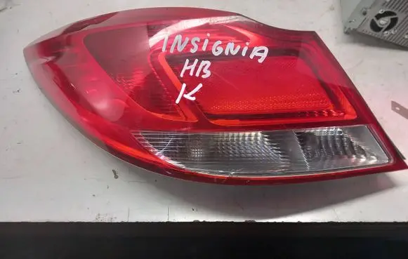 Opel Insignia A Rear/tail lights