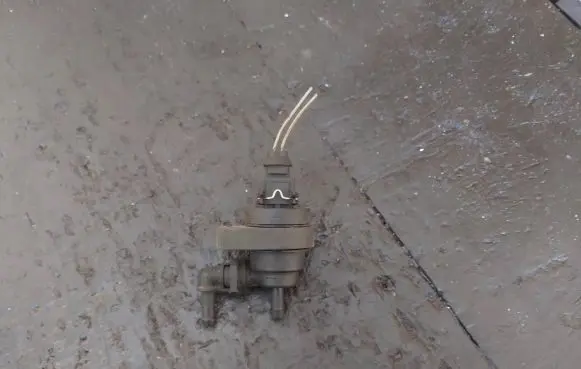 Valve vacuum