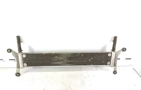 Volkswagen Touareg I Coolant radiator 7L6121212B