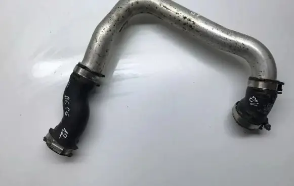 Audi A6 S6 C6 4F Intercooler hose/pipe 4F0145708C 4F0145708 4F0145980