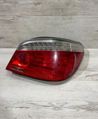 BMW 5 E60 E61 Rear/tail lights 7361882 19528502 6321