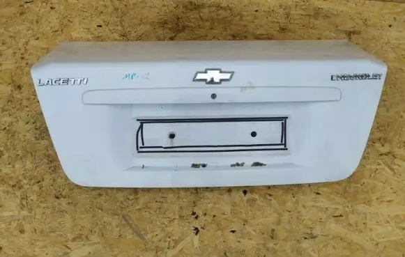 Chevrolet Lacetti Tailgate/trunk/boot lid