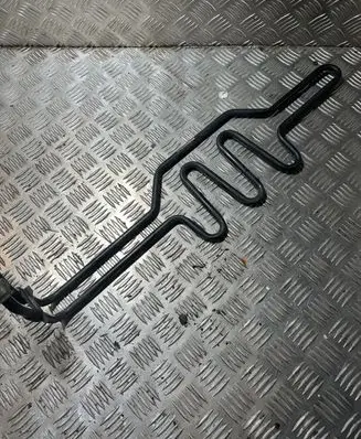 BMW 1 E81 E87 Power steering radiator 11074810
