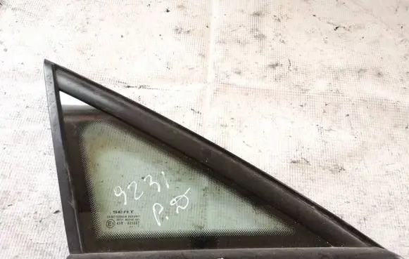 Seat Toledo III (5P) Front triangle window/glass as2