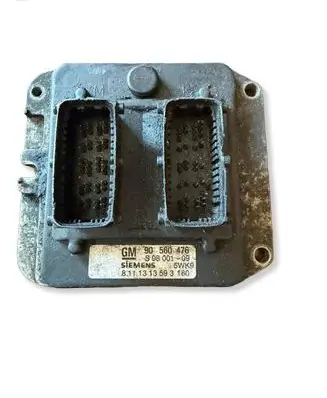 Opel Astra G Immobilizer control unit/module 90560476 8111313593160 S9800109
