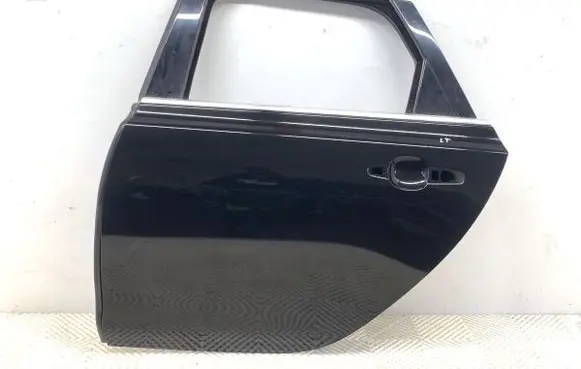 Jaguar XF Rear door 