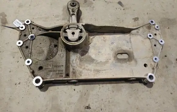 Seat Leon (1P) Front subframe 1K0199369G
