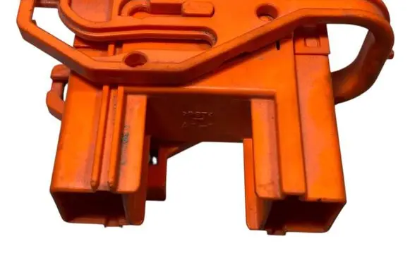 Toyota Prius (XW30) Battery relay fuse