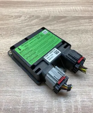 Ford Fiesta Airbag control unit/module 2S6T14B056EP 5WK43103