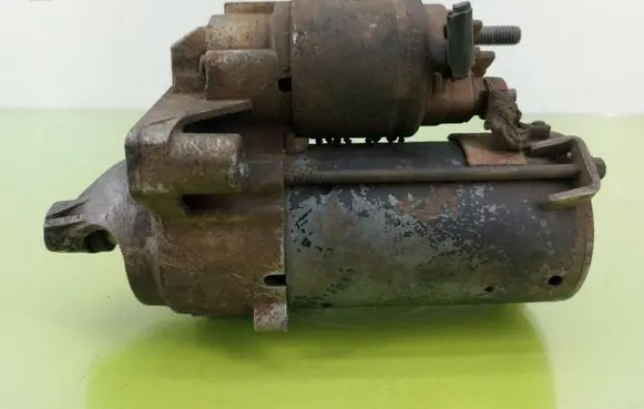 Peugeot Partner Starter motor 