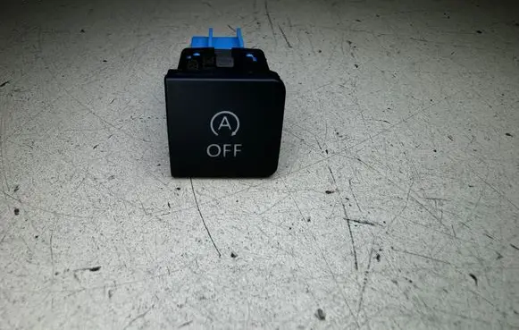 Volkswagen Jetta VI Traction control (ASR) switch 5K0905217A 5K0905217