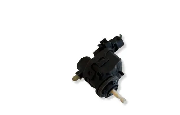 Renault Laguna II Headlight level adjustment motor 7700420736