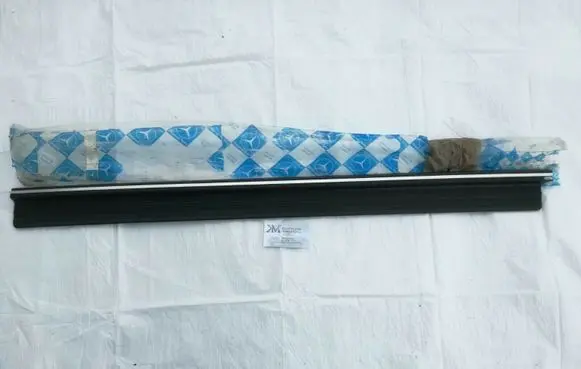 Mercedes-Benz E W123 Front sill trim cover 1236800435