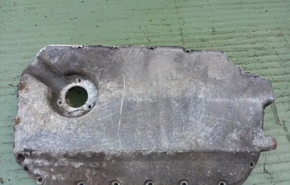 Audi A6 S6 C5 4B Oil sump 059103604G