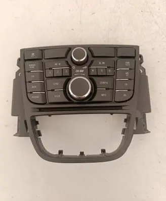 Opel Meriva B Head unit multimedia control 13346043
