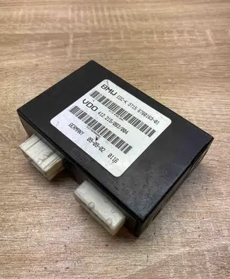 BMW 7 E65 E66 Suspension control unit/module 6760163 412215083 004