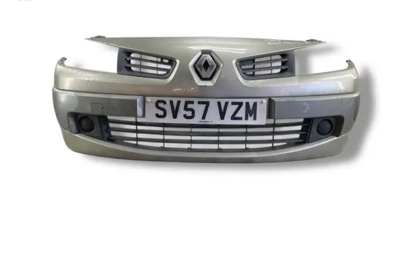 Renault Megane II Front bumper